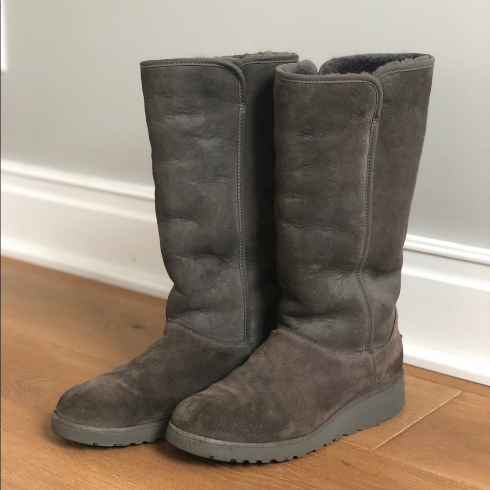 Amie - Classic Slim™ Water Resistant Short Boot